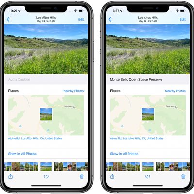 ios14photoscaptions