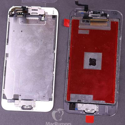 iphone 6 6s displays rear