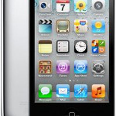 ipod touch 2011
