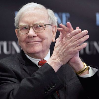 warren buffett