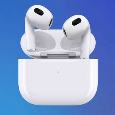 airpods 3 spring blue