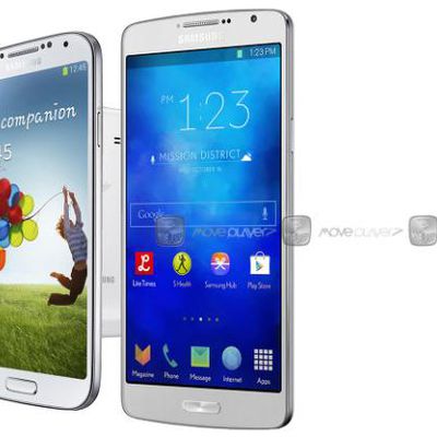 galaxy s5 render