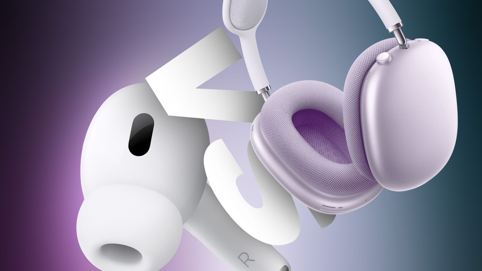 AirPods Pro vs. AirPods Max Buyer