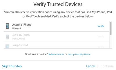 verify-trusted-Apple-ID