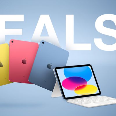 10th Gen iPad Feature Deals 2