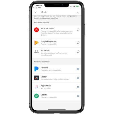 applemusicgooglehome