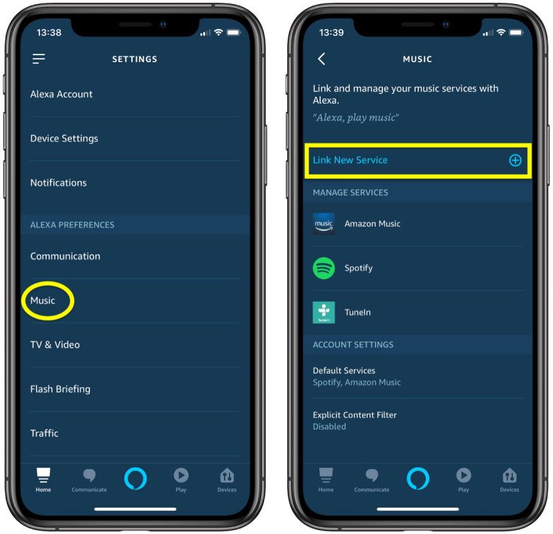 How to Listen to Apple Music on Amazon Echo MacRumors