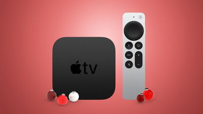 Apple TV 2021 Ornament