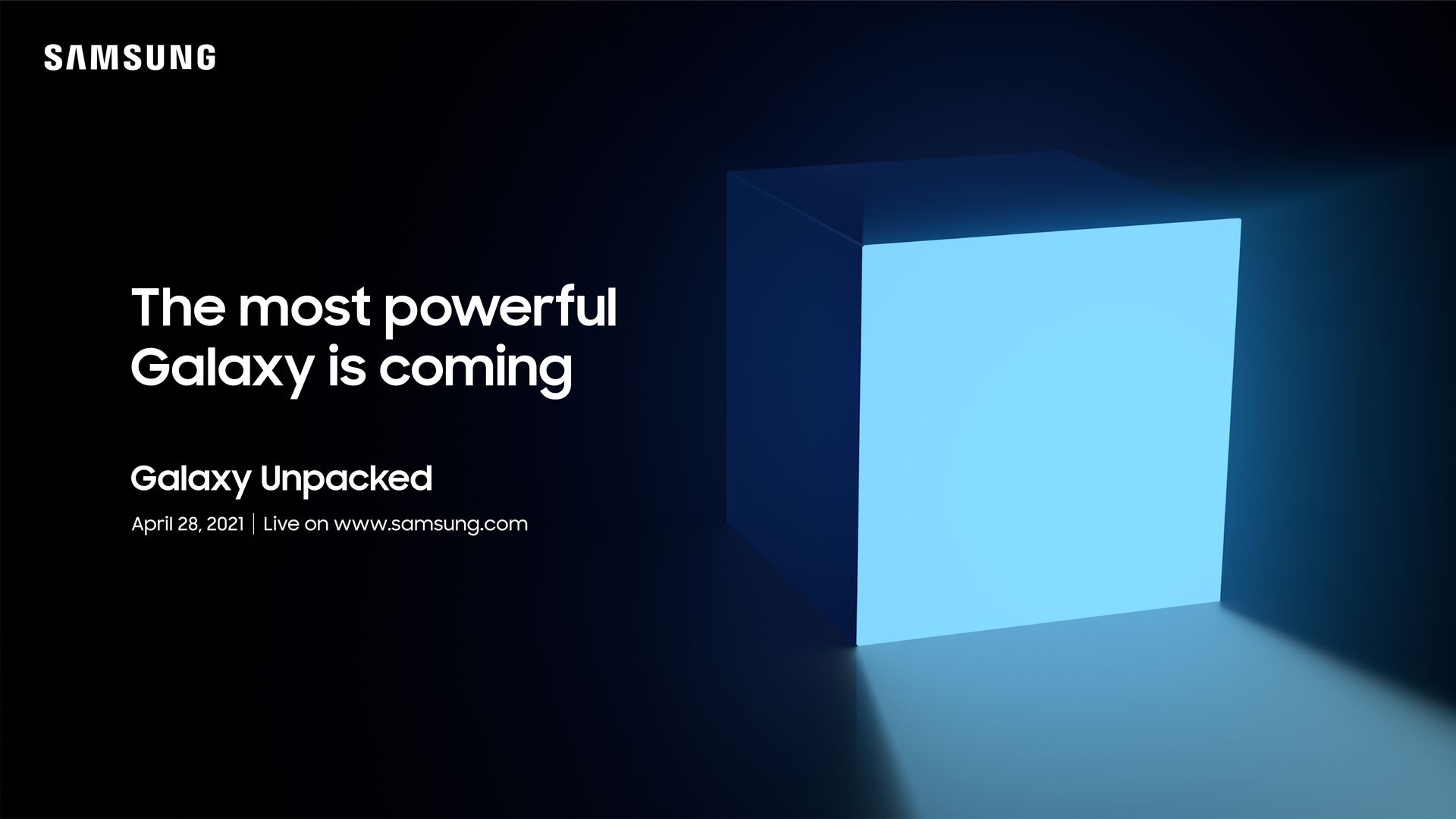 photo of Samsung to Reveal 'Most Powerful Galaxy Device' at April 28 Event, Likely Referencing New Laptops image