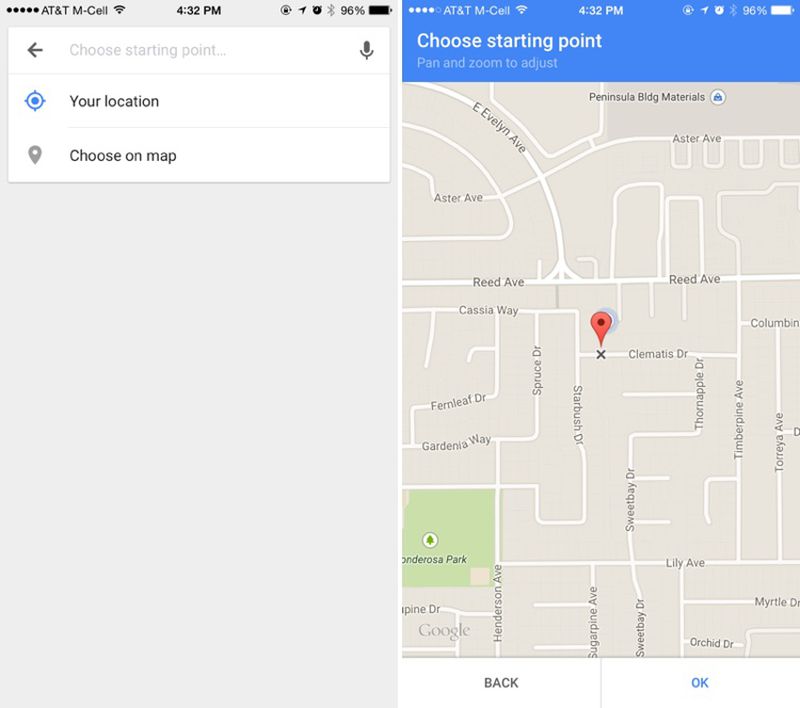 Google Maps for iOS Gains Restaurant Filters, Weather Info and More ...