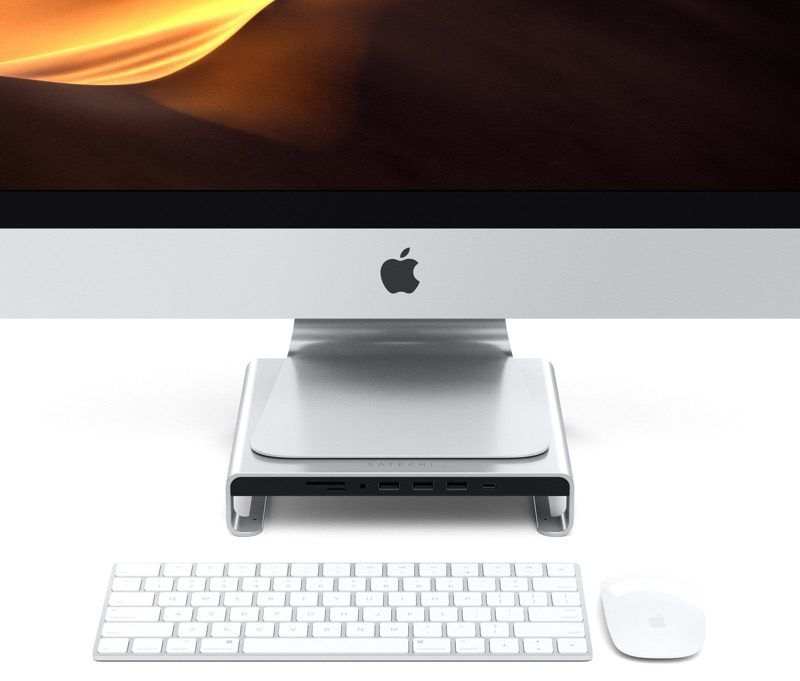 extra monitor for imac