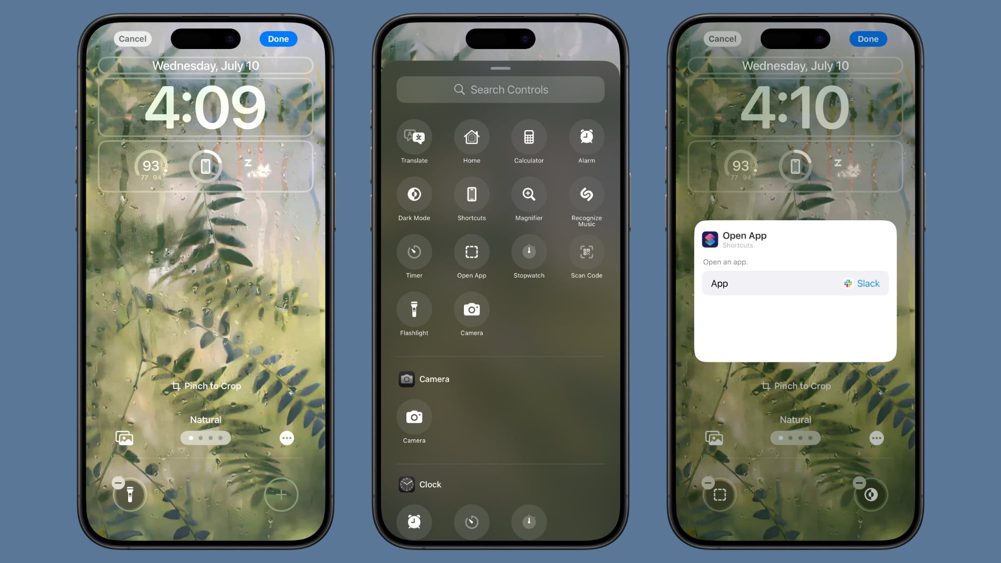 how to take action photos on iphone 16
