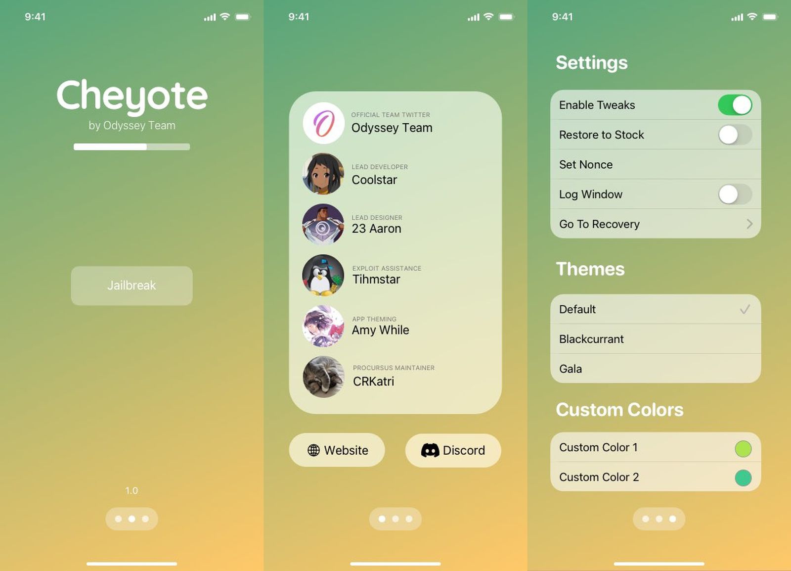 ios 15 jailbreak 2022