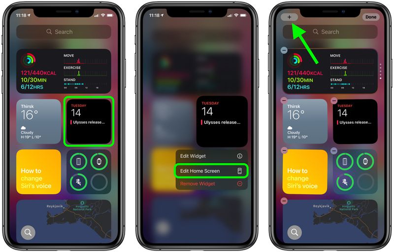 How To Use Interactive Widgets On Iphone - Macrumors