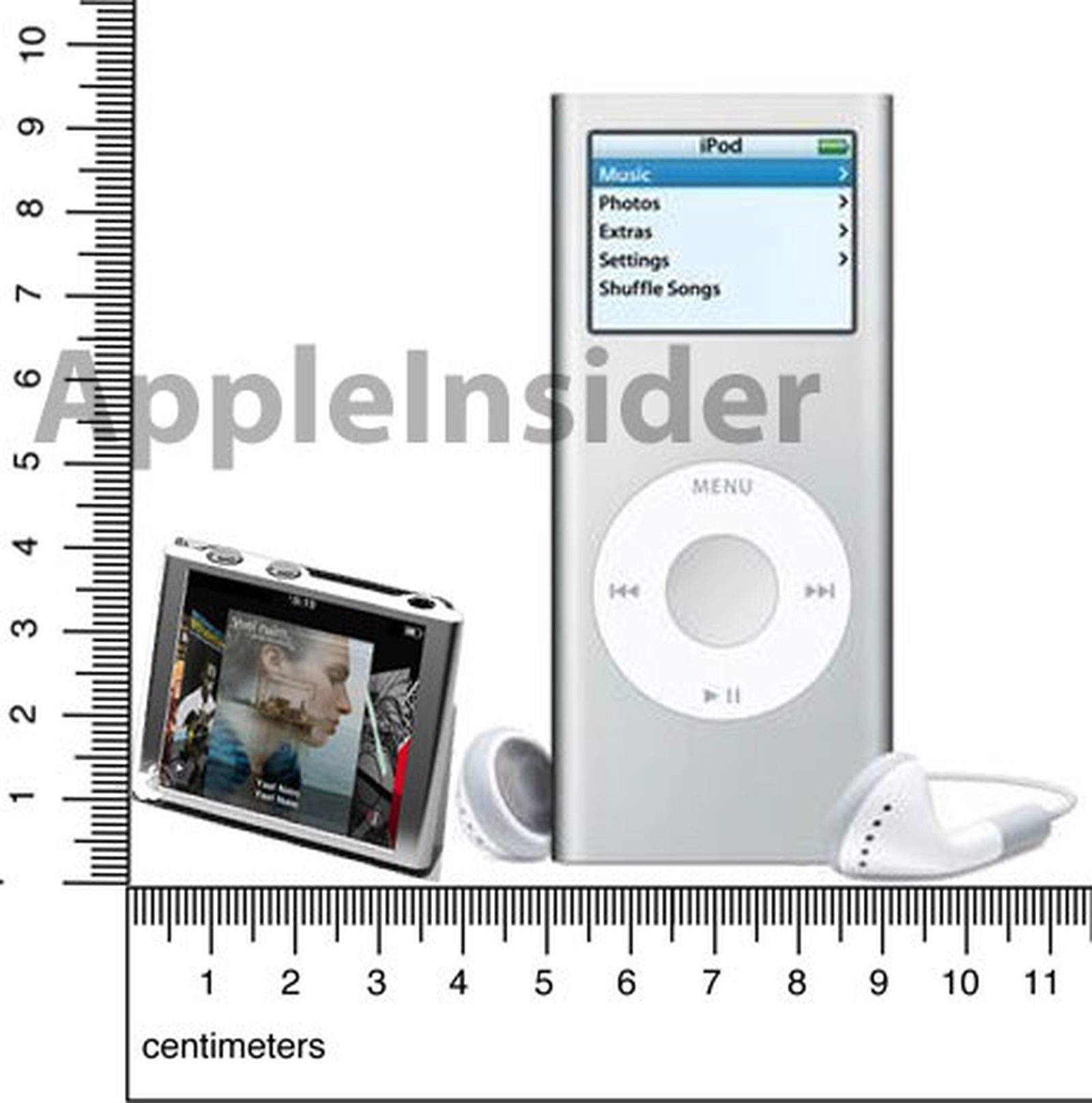 iPod nano review (2010)