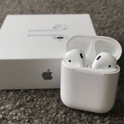 airpods box