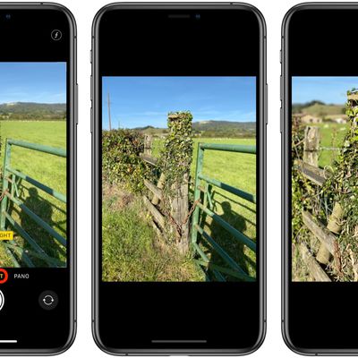 portrait mode iphone 11 pro