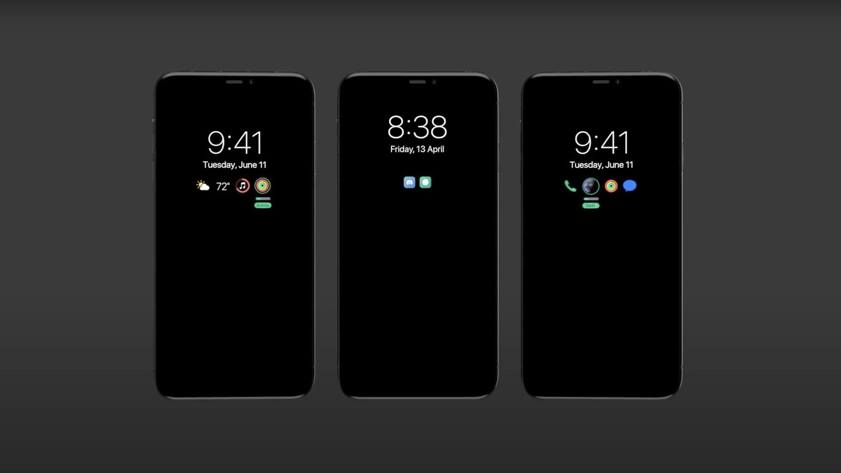 always on display iphone 13 jailbreak