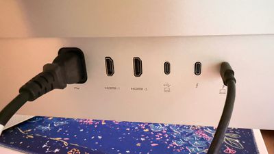 benq display ports