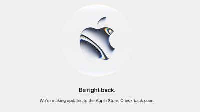 Apple Launch Store Down