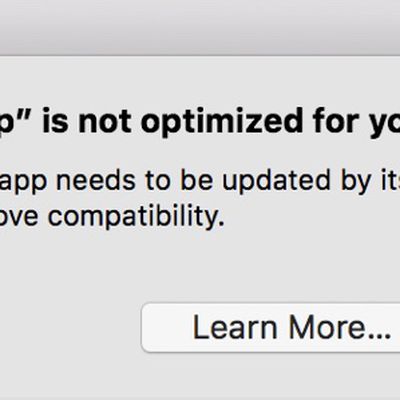 appleunoptimizedapps