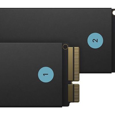 mac pro ssd kit