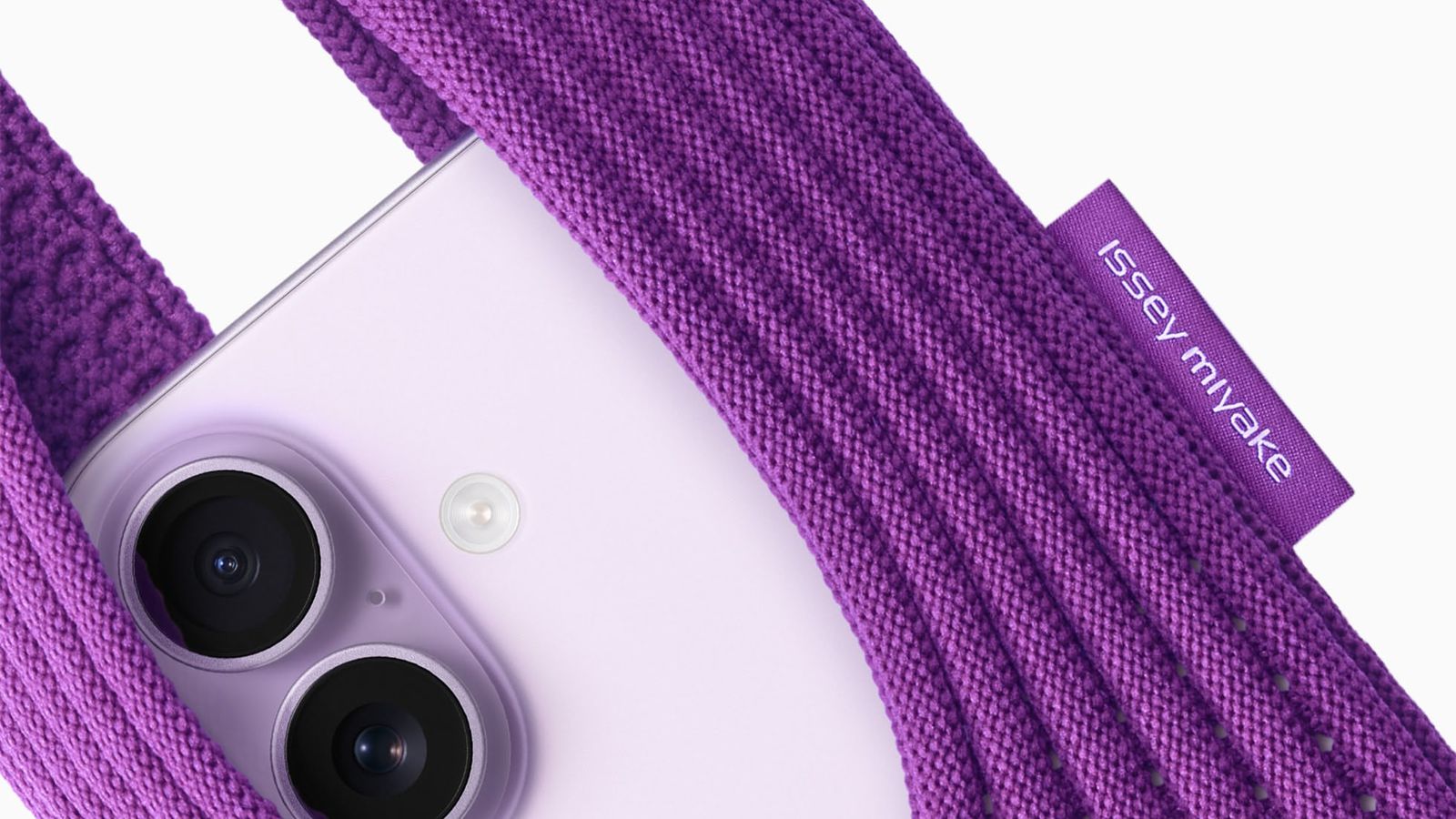 Apple Debuts iPhone Pocket, a Limited Edition iPod Sock-Style 