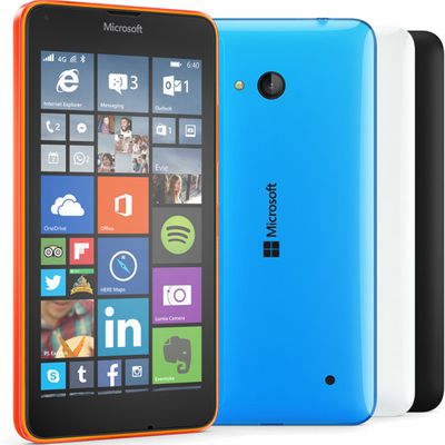 lumia microsoft