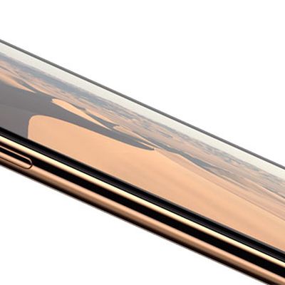 iphone xs gold