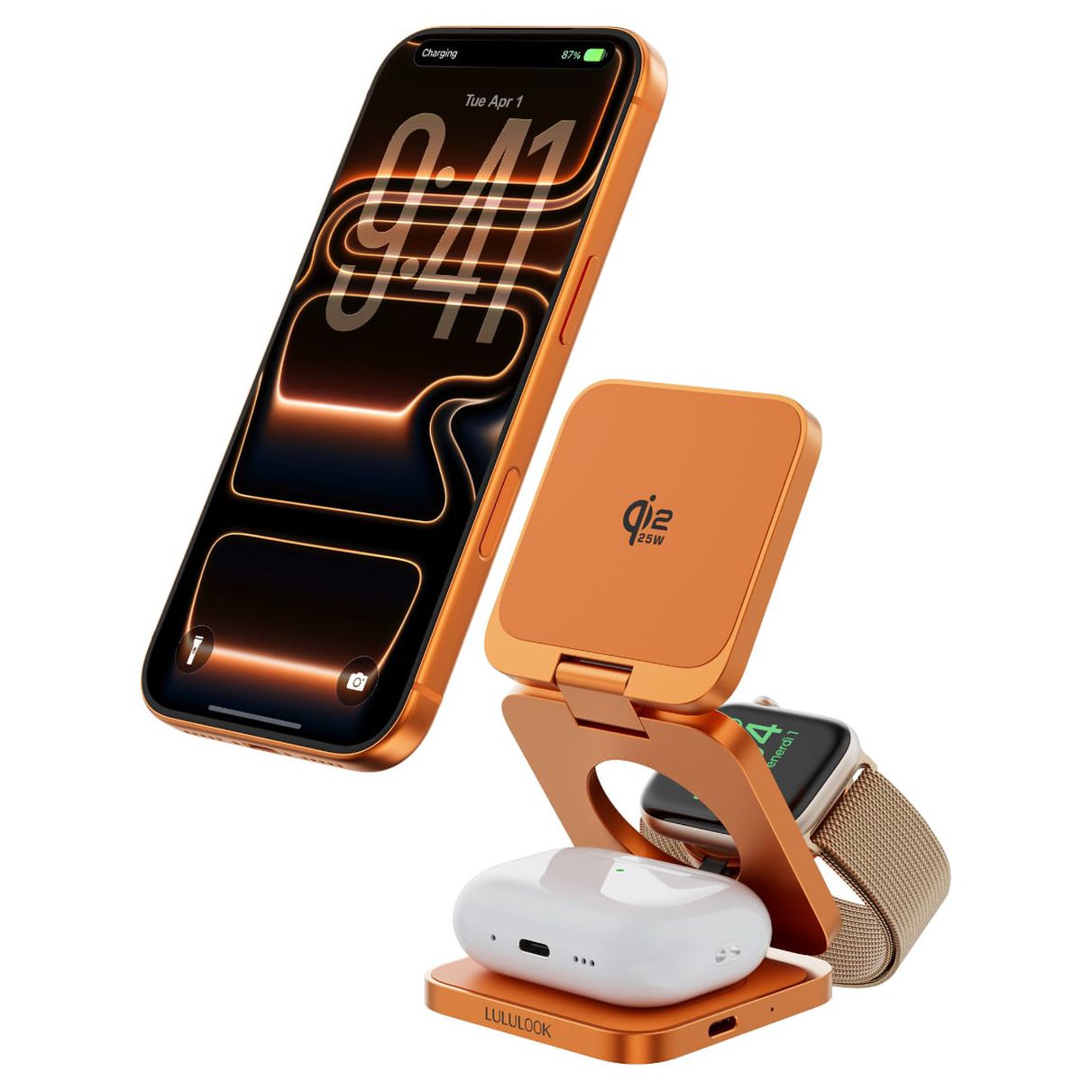 MacRumors Giveaway: Win an iPhone 17 Pro and 25W Qi Charger From