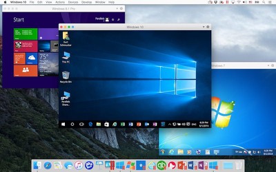 parallels desktop 12 for mac os sierra