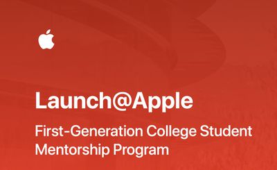 apple launch student program