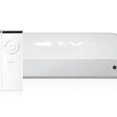 1st generation apple tv