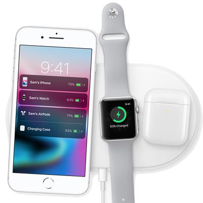airpower charging mat