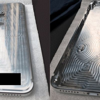 iphone x touch id rear chassis rumor