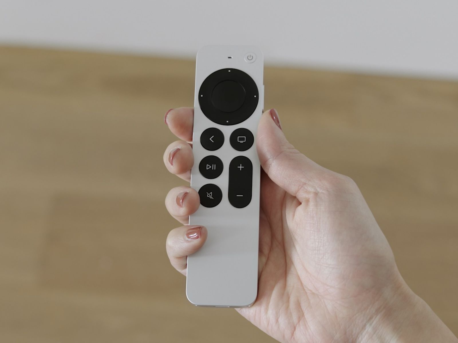 gentage Revisor Recite New Apple TV Ships With Redesigned Siri Remote, Also Sold Separately for  $59 - MacRumors