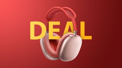 AirPods Max Deal Feature Red