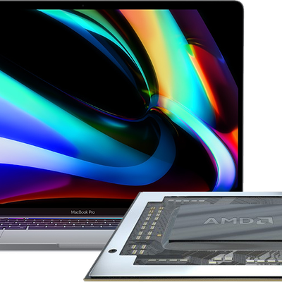 macbook pro amd