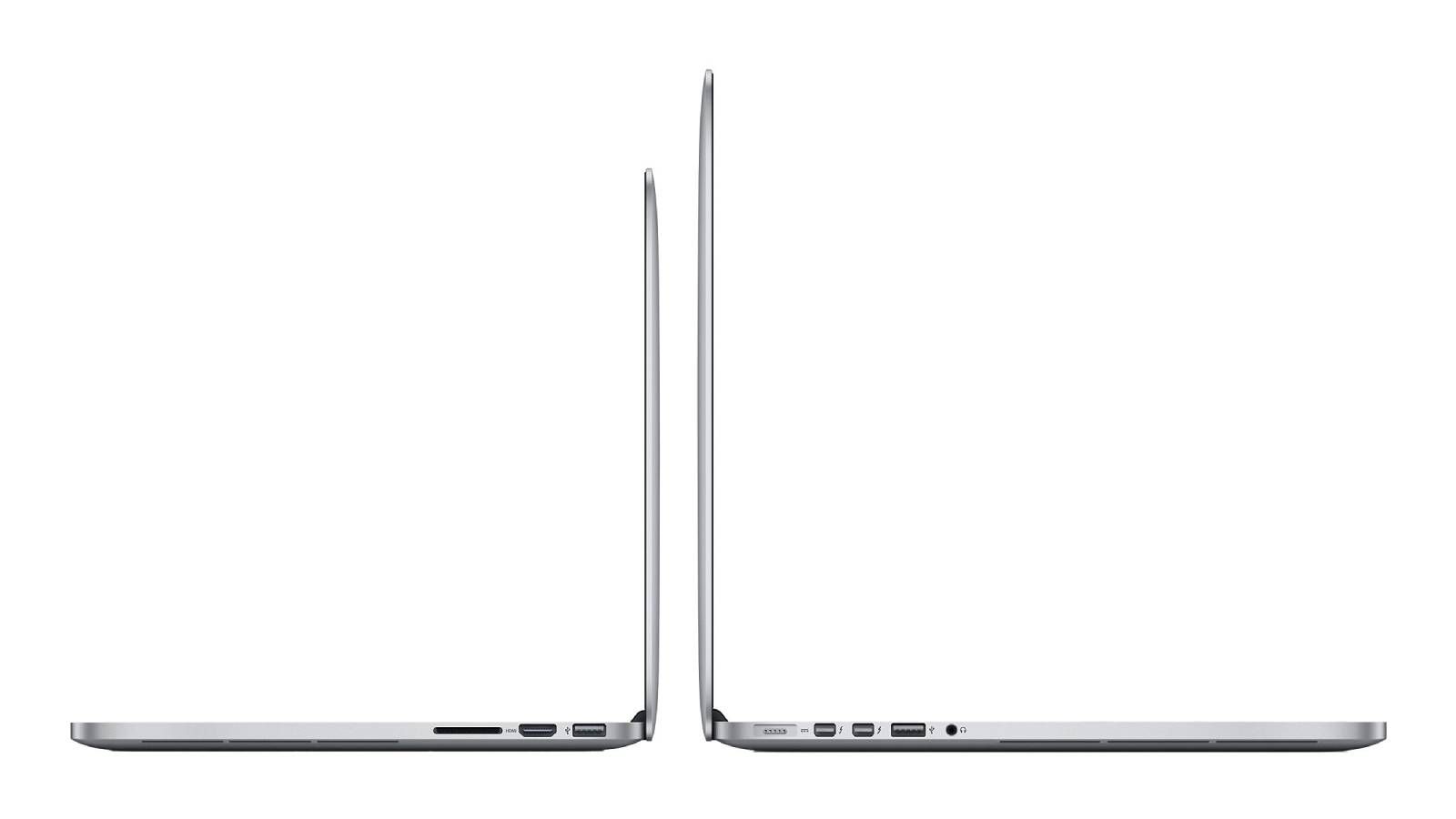 21 Macbook Pro Rumored To Feature More Ports Here S A Look At What Previous Models Offered Macrumors