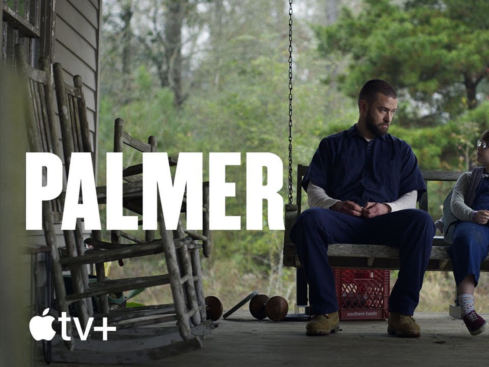 Fisher Stevens talks making 'Palmer' with Justin Timberlake, plus