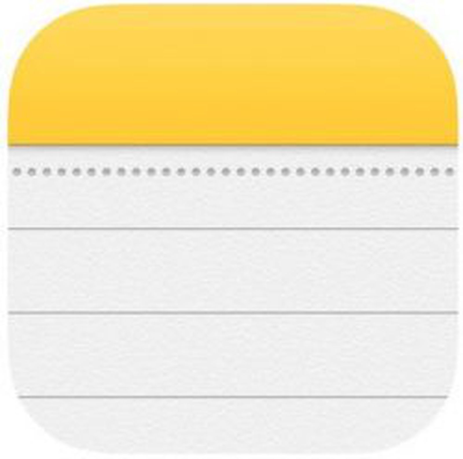 How to Share Folders in the iOS Notes App