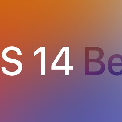 iOS 14 Beta