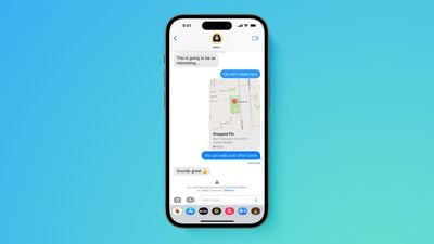 Apple advanced security iMessage Contact Key Verification screen Feature
