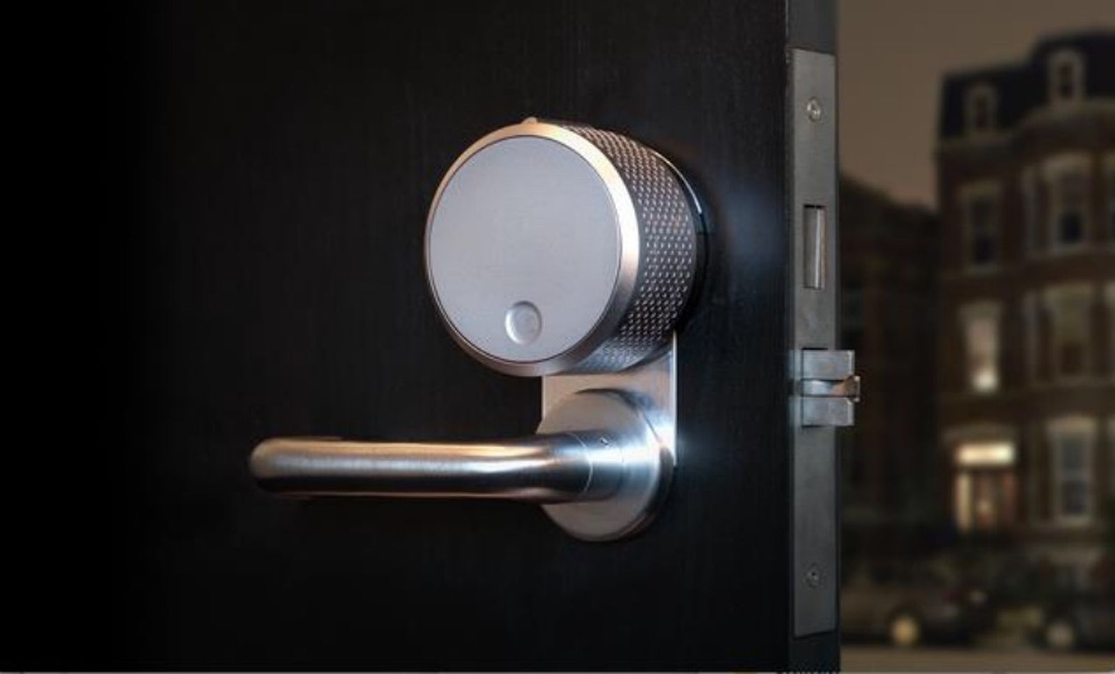 CES 2017 August Unveils Smart Lock Mortise Kit and Integration With