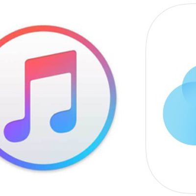 itunes icloud