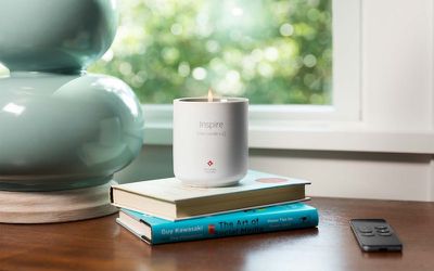 twelve south inspire candle