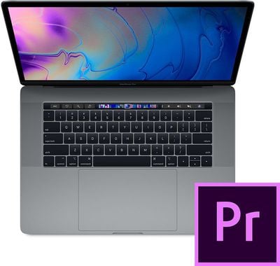 premiere pro macbook pro
