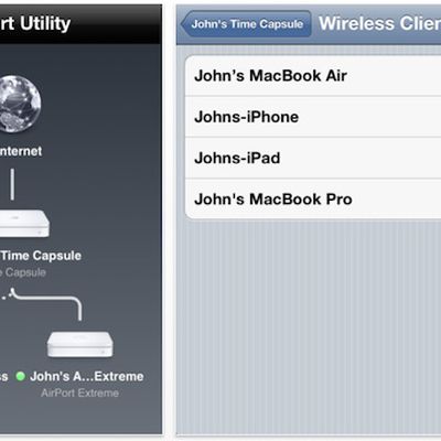 airport utility ios