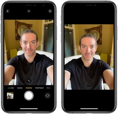 Ios 14 How To Mirror Your Front, How To Take A Mirror Picture Without Seeing The Phone