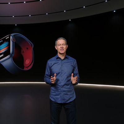 Apple Jeff Williams